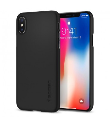 Spigen Thin Fit iPhone X