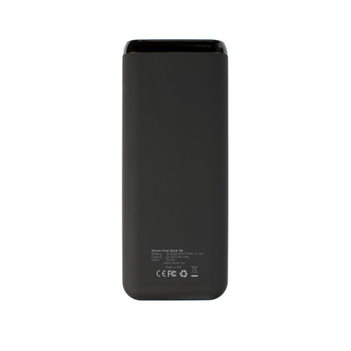 Xtorm FuelBank 8x - 20000mAh