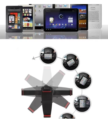 ExoMount Tablet Headrest