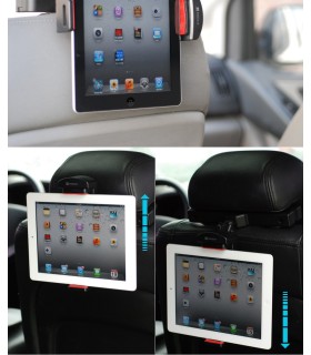 ExoMount Tablet Headrest