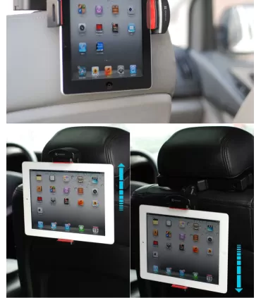 ExoMount Tablet Headrest