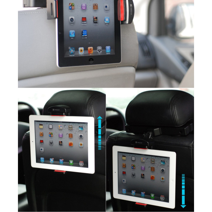 ExoMount Tablet Headrest
