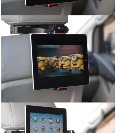 ExoMount Tablet Headrest