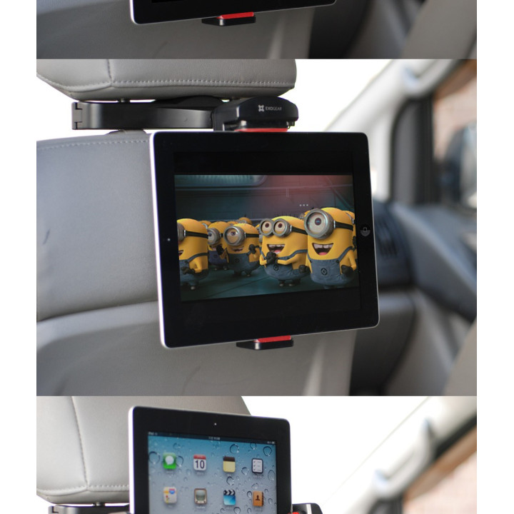 ExoMount Tablet Headrest