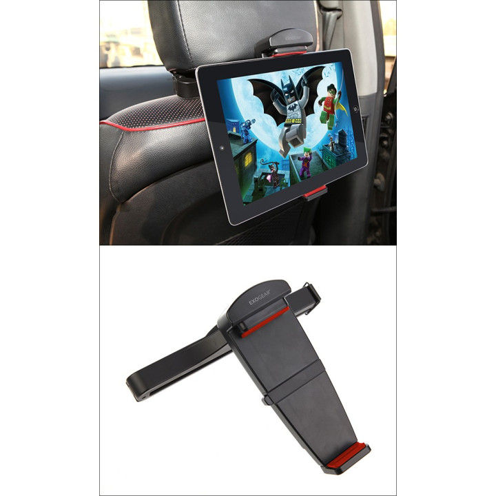 ExoMount Tablet Headrest