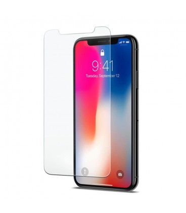 Spigen Screen Protector GLAS.tR SLIM iPhone X