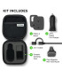 iOttie iTap Magnetic Mini and Charging Travel Kit