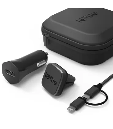 iOttie iTap Magnetic Mini and Charging Travel Kit