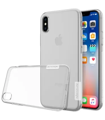 Nillkin Nature TPU iPhone X