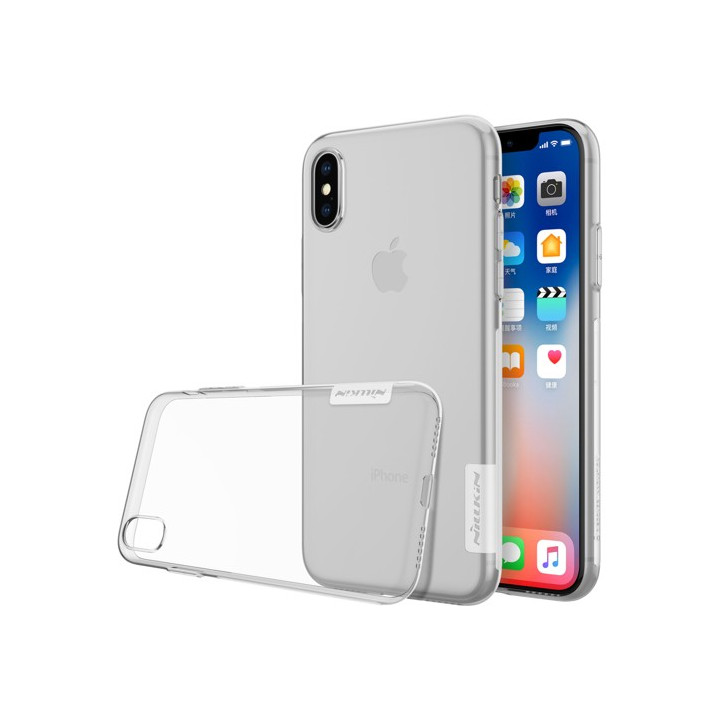 Nillkin Nature TPU iPhone X