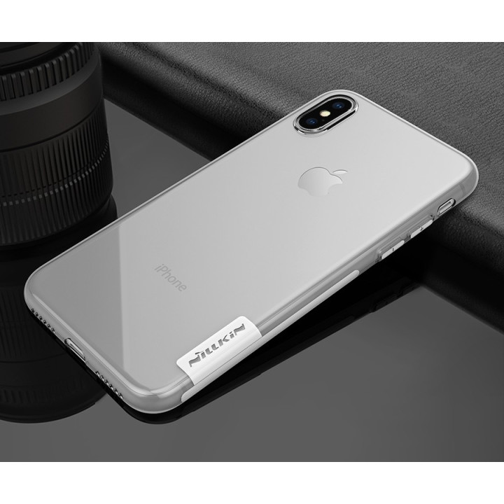 Nillkin Nature TPU iPhone X