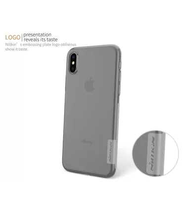 Nillkin Nature TPU iPhone X
