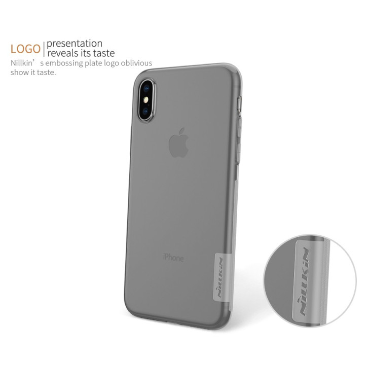 Nillkin Nature TPU iPhone X