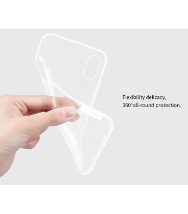 Nillkin Nature TPU iPhone X