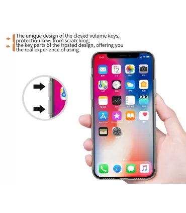 Nillkin Nature TPU iPhone X