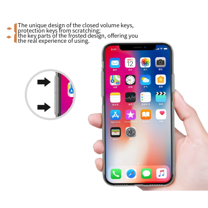 Nillkin Nature TPU iPhone X