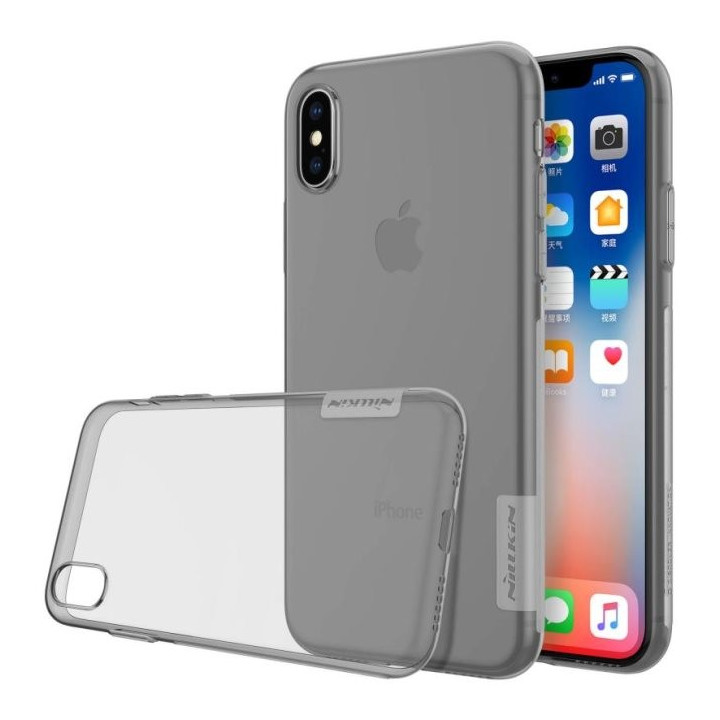 Nillkin Nature TPU iPhone X
