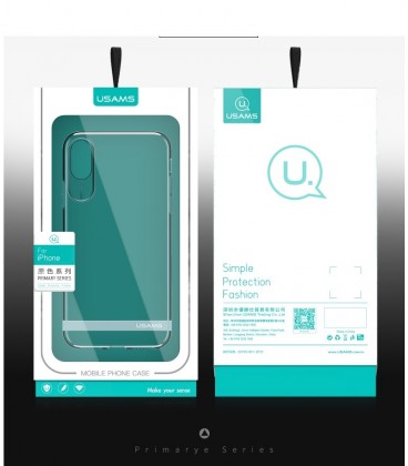USAMS Primary Series TPU iPhone X