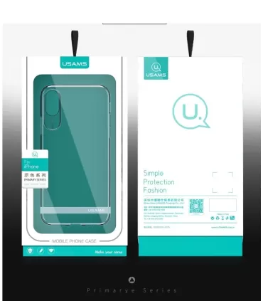 USAMS Primary Series TPU iPhone X