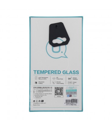 USAMS BH371 Tempered Glass 0.15mm Soft Edge iPhone X