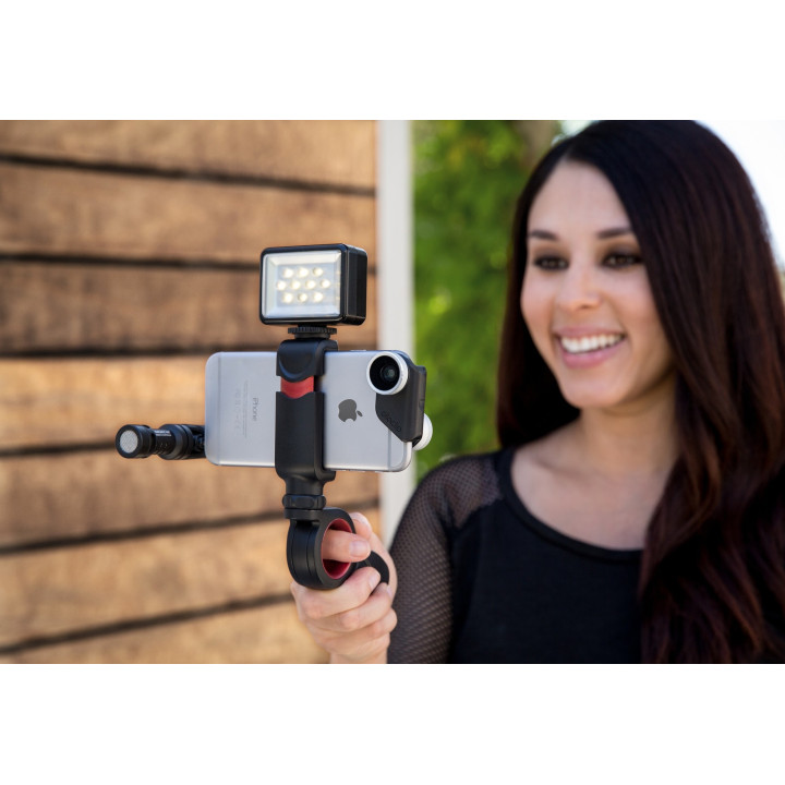 olloclip Pivot grip universal 4" - 5.5"
