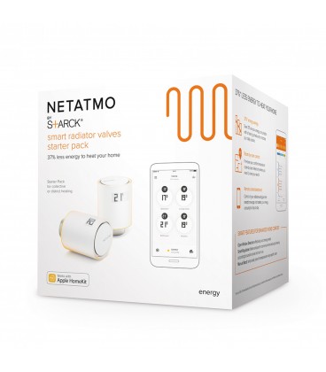 Netatmo Valves Starter Pack