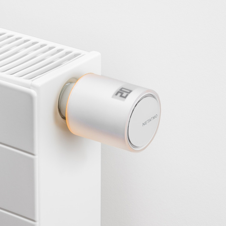 Netatmo Valves Starter Pack