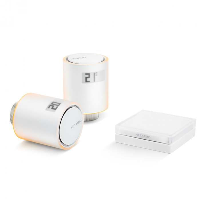 Netatmo Valves Starter Pack