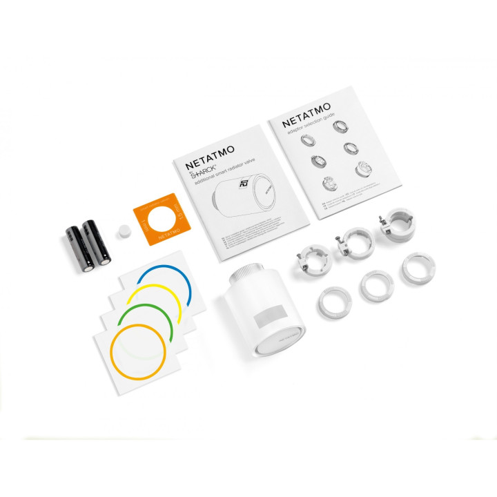 Netatmo Single Valve