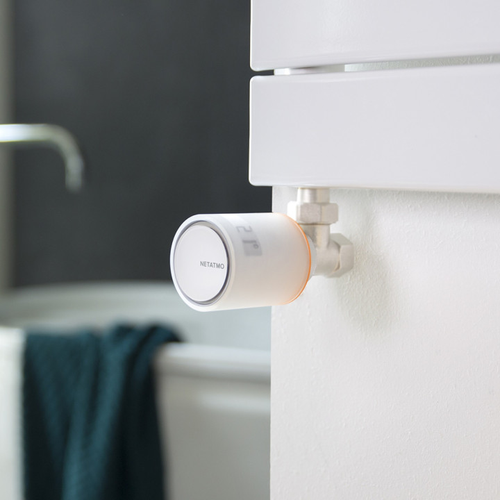 Netatmo Single Valve