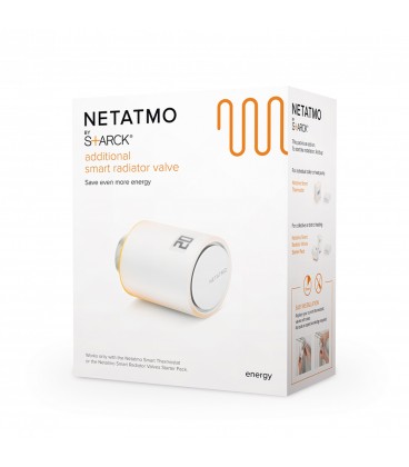 Netatmo Single Valve