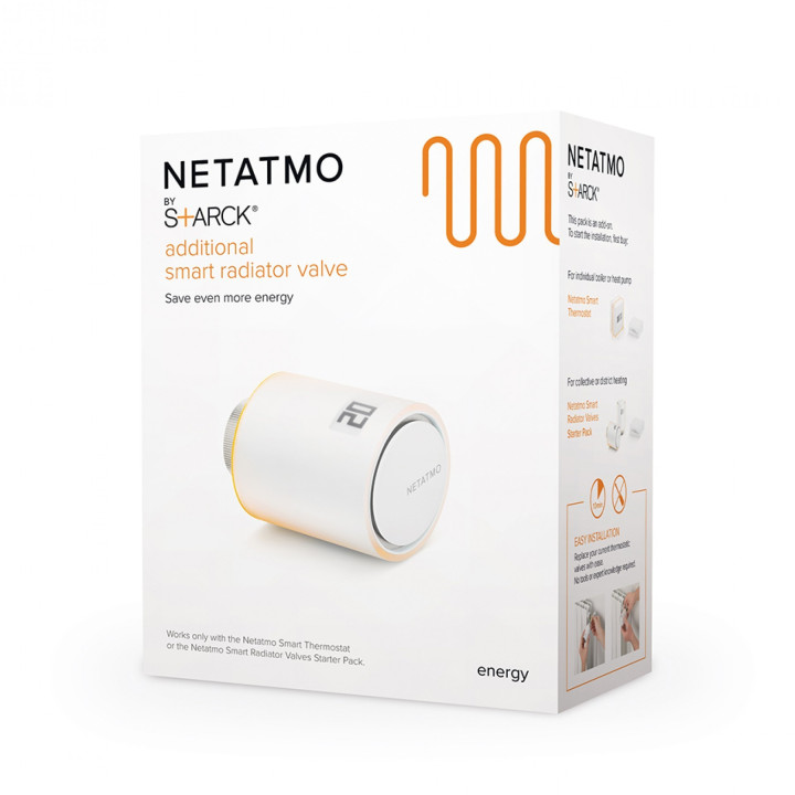Netatmo Single Valve