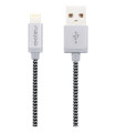 Odzu Durable Braided Cable Lightning 3m
