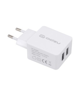 Odzu Wall Charger with MFi Lightning Cable