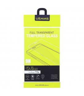 USAMS Tempered Glass 9H 0,3 mm iPhone 7