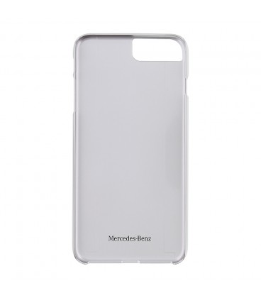 Mercedes Hard Case Wave III Aluminium iPhone 7 Plus/8 Plus