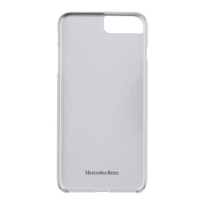 Mercedes Hard Case Wave III Aluminium iPhone 7 Plus/8 Plus