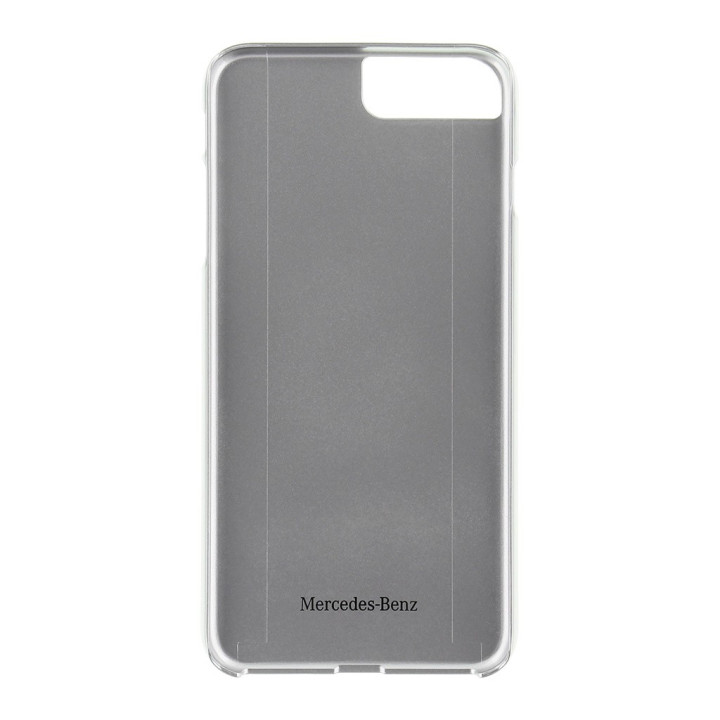 Mercedes Hard Case Wave III Aluminium iPhone 7 Plus/8 Plus