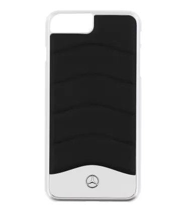 Mercedes Hard Case Wave III Aluminium iPhone 7 Plus/8 Plus
