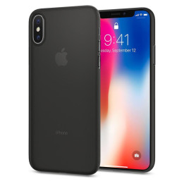 Spigen Air Skin iPhone X
