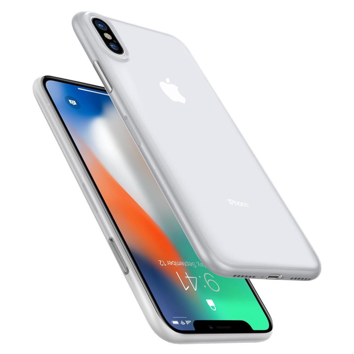 Spigen Air Skin iPhone X