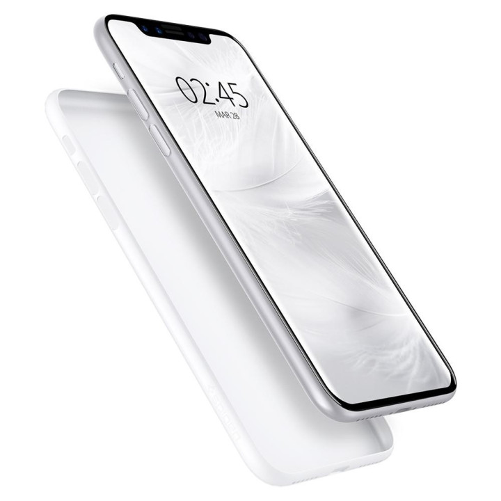 Spigen Air Skin iPhone X