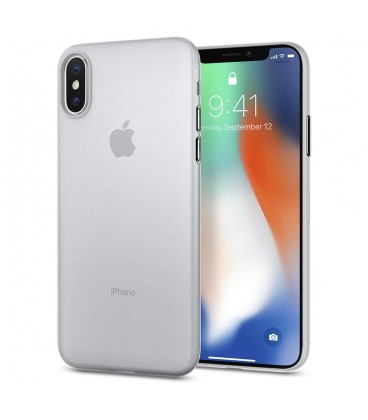 Spigen Air Skin iPhone X
