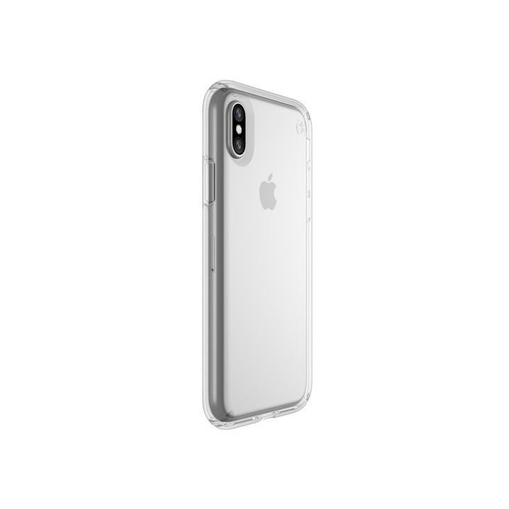 Speck Presidio Clear iPhone X