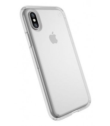 Speck Presidio Clear iPhone X
