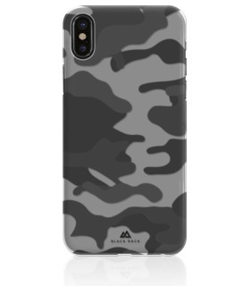 Black Rock Camouflage Case iPhone X