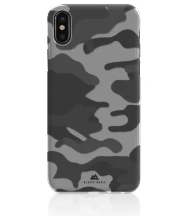 Black Rock Camouflage Case iPhone X