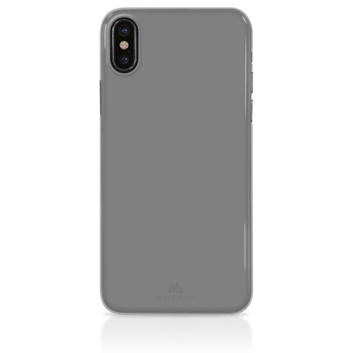 Black Rock Ultra Thin Iced Case iPhone X