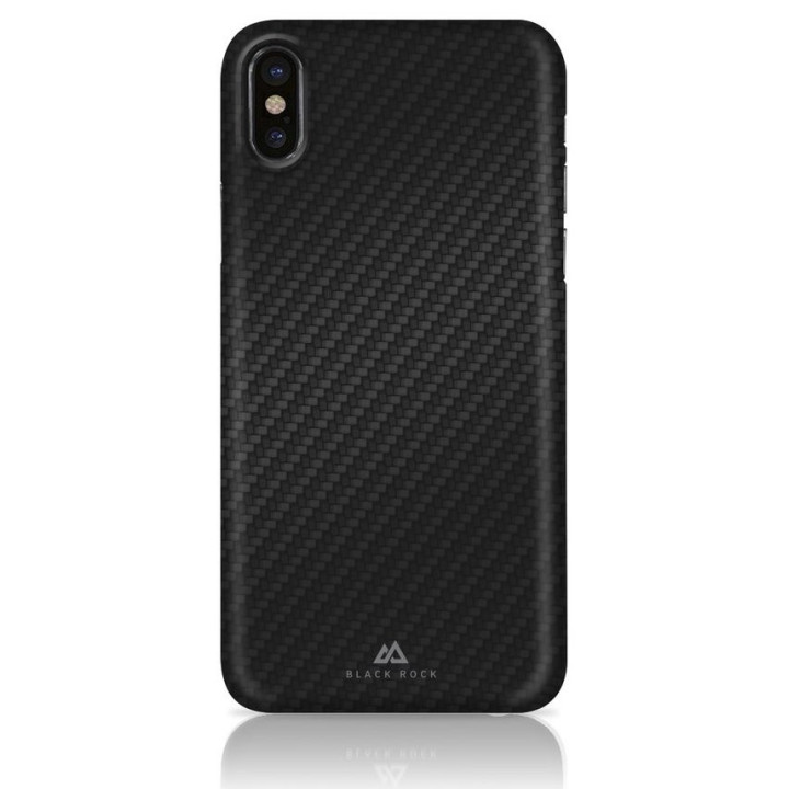 Black Rock Ultra Thin Iced Case iPhone X