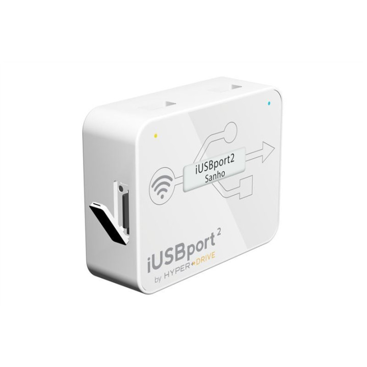 HyperDrive iUSBport 2